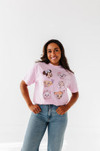 Load image into Gallery viewer, GIRL GANG | PINK ADULT TEE (*SHIPS EARLY-FEB)