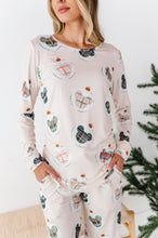 Load image into Gallery viewer, Magical Ornaments | WOMEN'S Long Sleeve Top