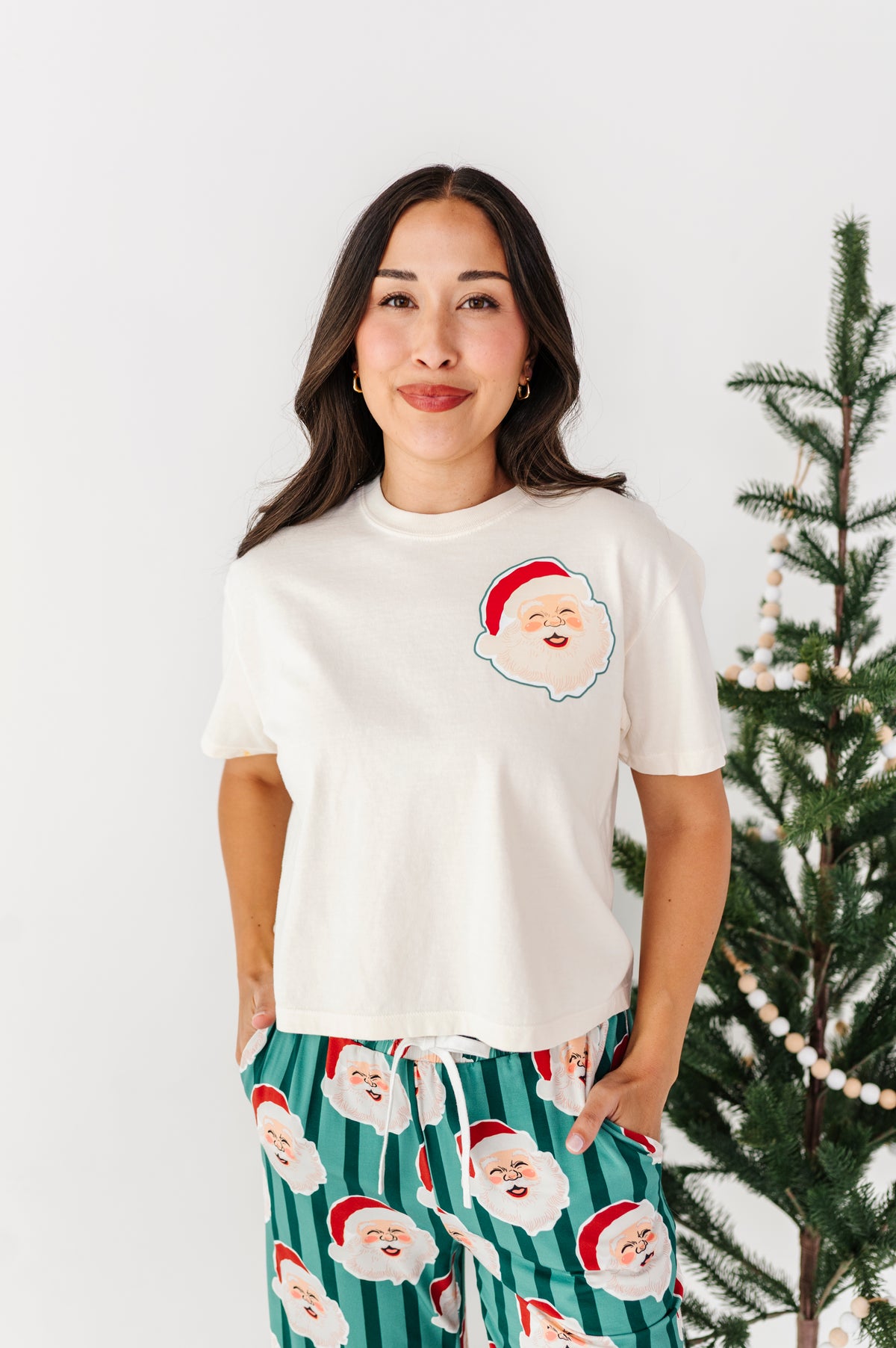 Pocket Santa | ADULT (Both CROP + FULL LENGTH listed here!)