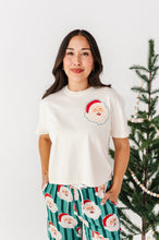 Load image into Gallery viewer, Pocket Santa | ADULT (Both CROP + FULL LENGTH listed here!)