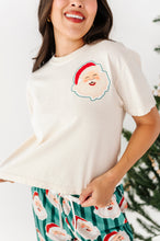 Load image into Gallery viewer, Pocket Santa | ADULT (Both CROP + FULL LENGTH listed here!)