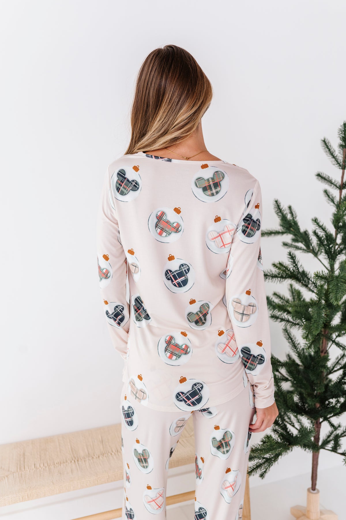 Magical Ornaments | WOMEN'S Long Sleeve Top