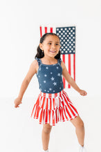 Load image into Gallery viewer, Spangled Star | Ribbed Tank