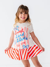 Load image into Gallery viewer, Sweet Land of Liberty | KIDS Cream Tee