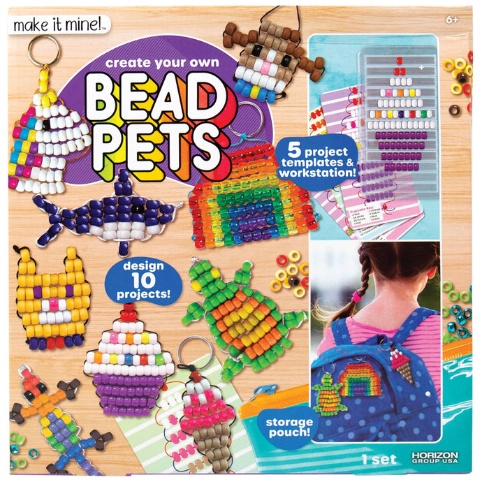 Bead Pets DIY Kit