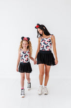 Load image into Gallery viewer, Mouse Hat | ADULT (RUFFLE) TANK