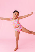 Load image into Gallery viewer, Tutti Fruitti Blossom |  BUTTON FRONT 2-PIECE