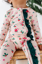 Load image into Gallery viewer, Holly Floral | ONE-Piece ZIP