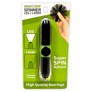 Spinning LED Laser Light