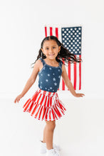Load image into Gallery viewer, Spangled Star | Ribbed Tank