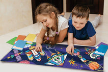 Load image into Gallery viewer, Pixelation Art | SPACE