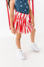 Load image into Gallery viewer, Spangled Star | Ribbed Tank