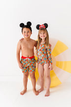 Magical Cruise | BOY Swim Shorts