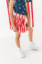 Load image into Gallery viewer, Spangled Star | Ribbed Tank