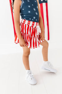 Spangled Star | Ribbed Tank
