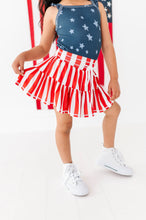 Load image into Gallery viewer, Spangled Star | Ribbed Tank