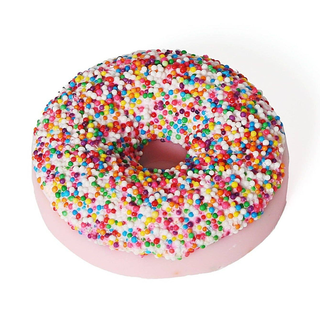 Handmade Sprinkles Donut Soap