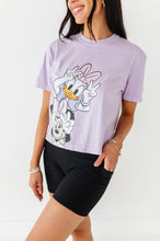 Load image into Gallery viewer, Daisy &amp; Minnie | ADULT (Crop + unisex Tee here!)