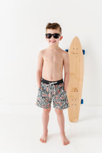 Skateboard Mickey | BOY Swim Shorts