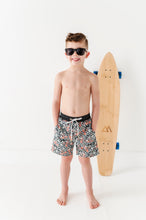 Load image into Gallery viewer, Skateboard Mickey | BOY Swim Shorts