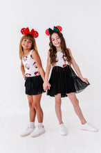 Load image into Gallery viewer, Christmas Crew | KIDS Mesh Dress