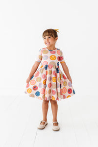 SMILEY | Twirl Dress