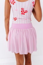 Load image into Gallery viewer, Peppermint Pixie | ADULT Bow Tank