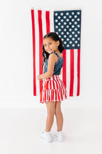 Load image into Gallery viewer, Spangled Star | Ribbed Tank