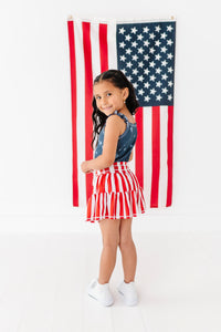 Spangled Star | Ribbed Tank