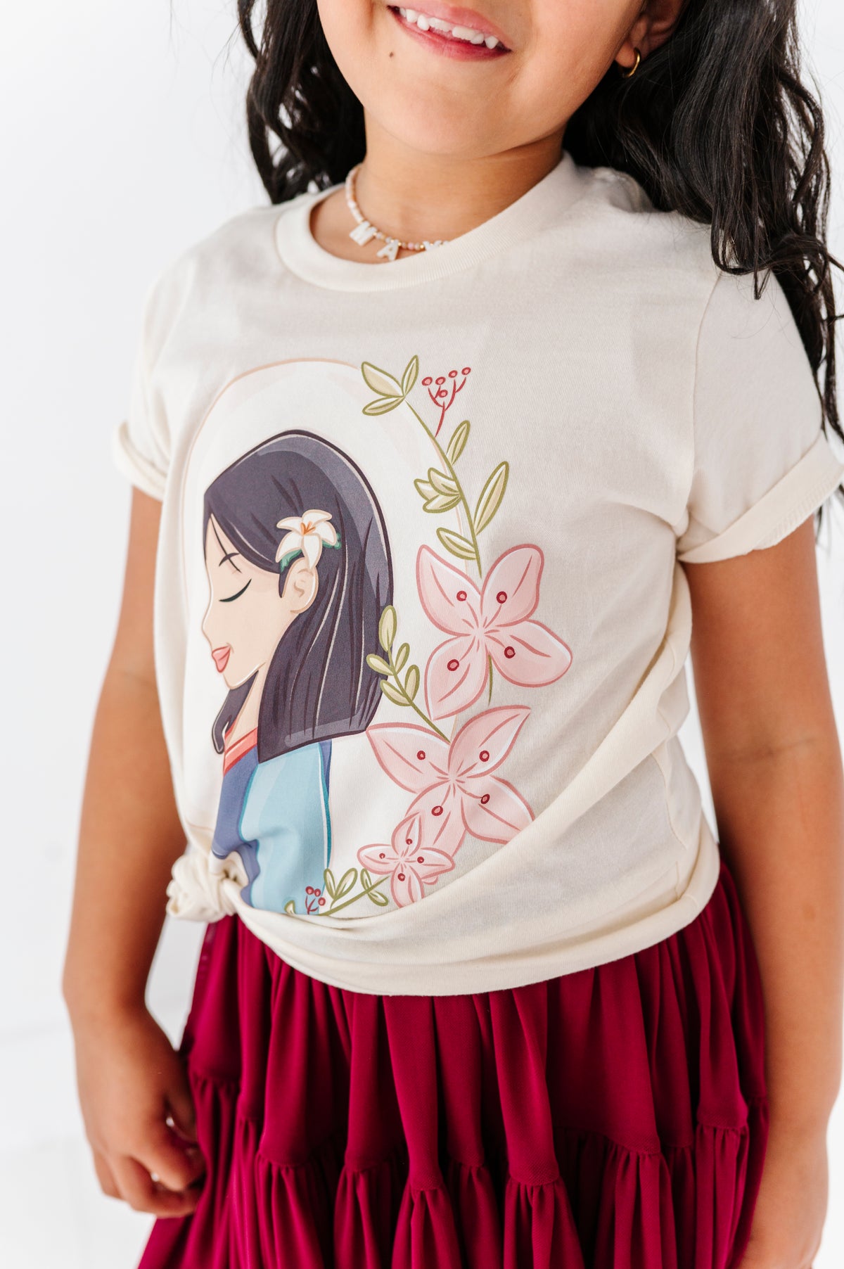 Mulan | KIDS Tee