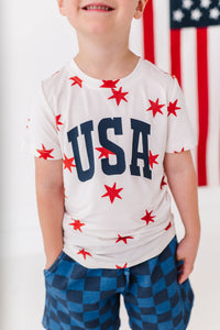 RED Star USA | BOYS BAMBOO Tee
