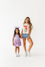Ariel | ADULT tees (*CROP + FULL LENGTH HERE)
