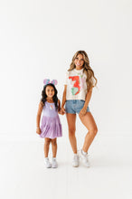 Load image into Gallery viewer, Ariel | ADULT tees (*CROP + FULL LENGTH HERE)