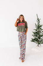 Load image into Gallery viewer, Holly Floral | Women’s PJ PANTS