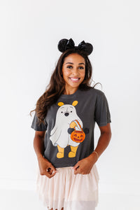 Pooh Bear Ghost | ADULT TEE (*ALL styles here!)