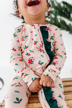 Load image into Gallery viewer, Holly Floral | ONE-Piece ZIP