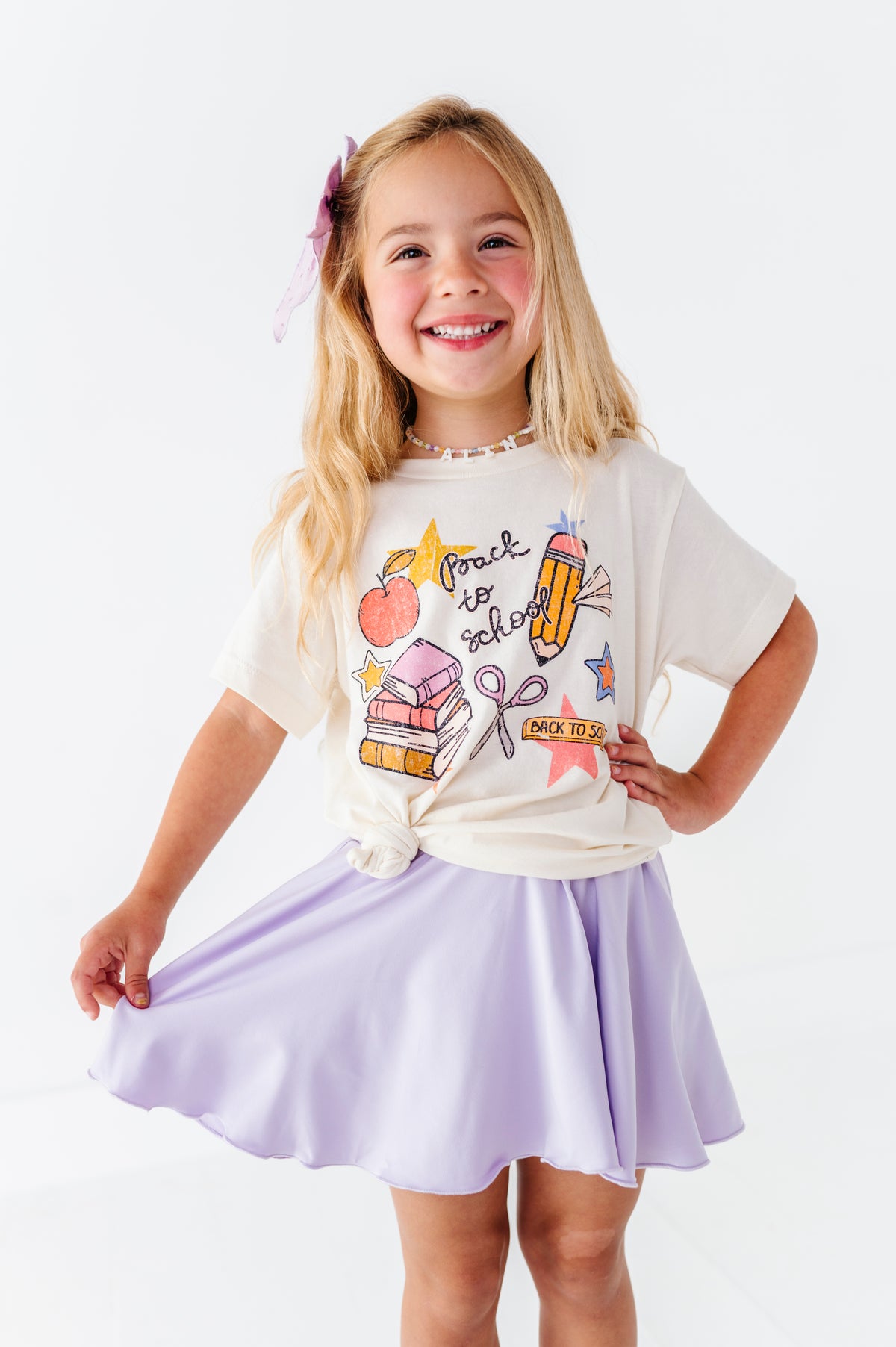BACK-TO-SCHOOL | GRAPHIC TEE