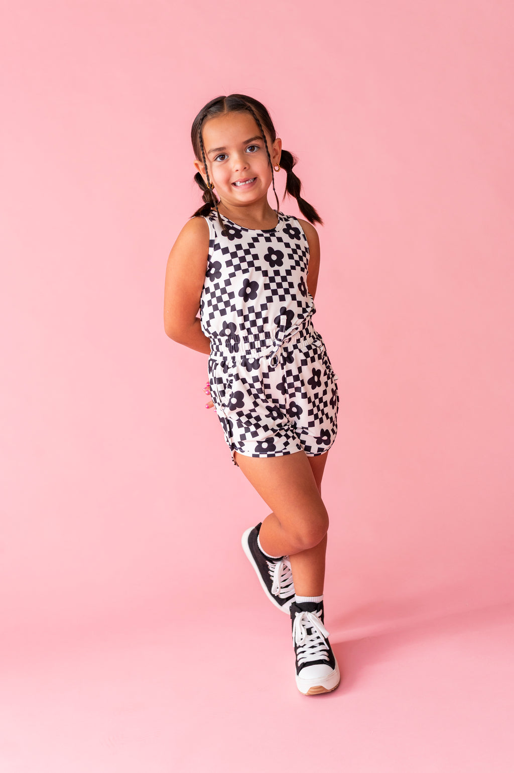 Daisy Dash | Active Tank Romper