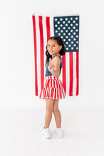 Load image into Gallery viewer, Spangled Star | Ribbed Tank