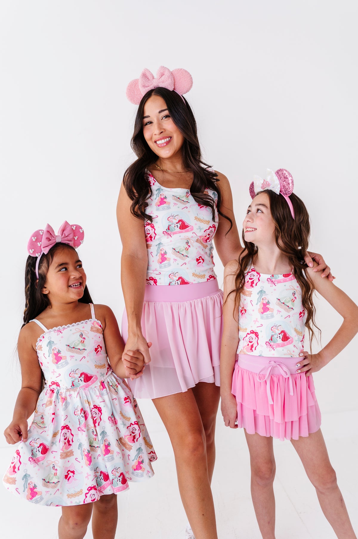 A Princess Christmas | ADULT Tank
