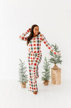 Load image into Gallery viewer, Holiday Plaid | Women’s PJ PANTS