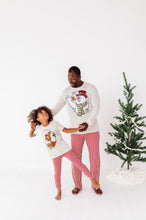 Load image into Gallery viewer, Red Stripes | MEN’S PJ Pants