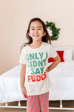 Load image into Gallery viewer, OH FUDGE! | Kids Tee