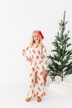 Load image into Gallery viewer, Magical Gingerbread | GIRLS WIDE-LEG SET