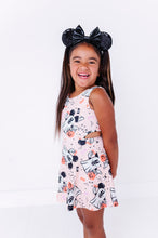 Load image into Gallery viewer, Trick-or-Treat Mickey Ghost | OPEN SIDE ACTIVE DRESS