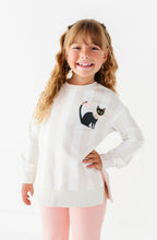 Load image into Gallery viewer, Hocus Pocus | Side-Split Sweatshirt (See Back Detail!)