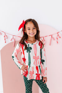 Wrapping Bows | PEPLUM￼