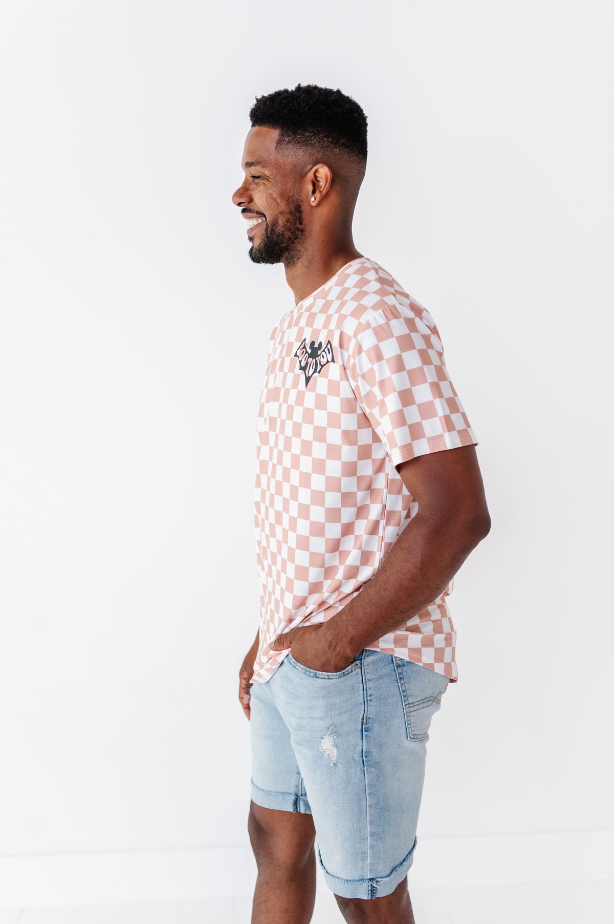 Boo-to-You CHECK | MENS Dri-Fit TEE