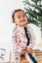 Load image into Gallery viewer, Holly Floral | ONE-Piece ZIP