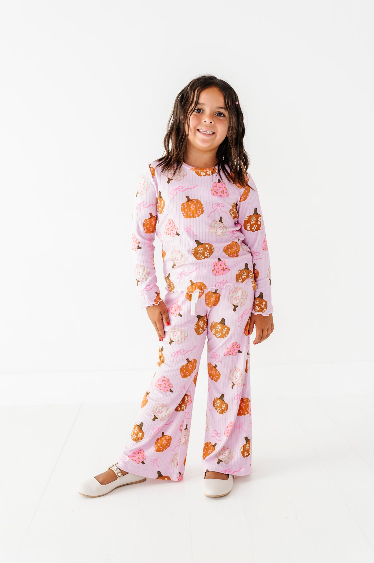Petals + Pumpkins | RIB SET